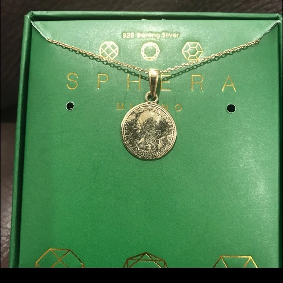 Sphera Milano Coin Necklace Store, 52 